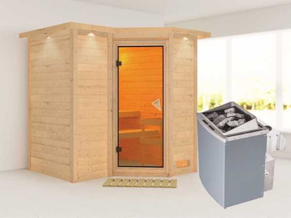 SAUNA SAHIB 1 in vielen Varianten