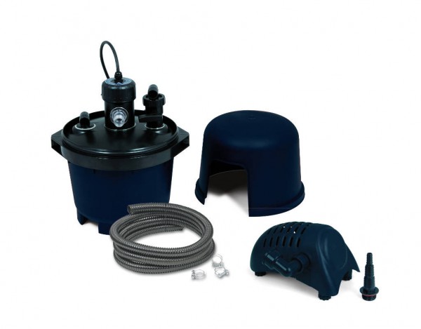 Druckfilter "PlusSet BioPressure 3000"