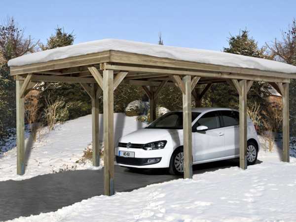 Carport 609