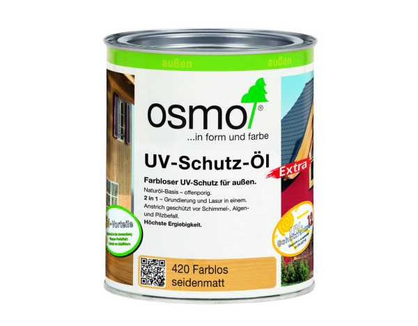 UV-Schutzöl Extra