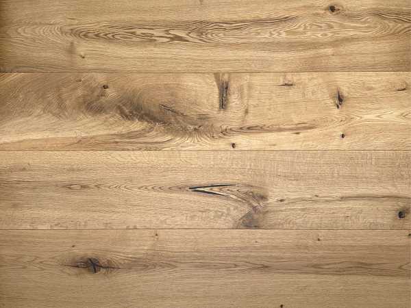 Parkett Eiche Wild Forest Landhausdiele Gebürstet