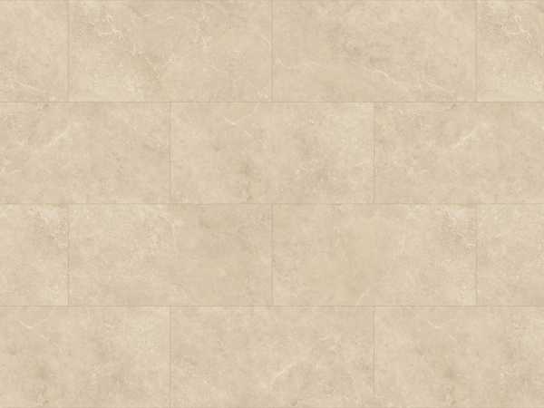 Vinylboden Premium Klickvinyl Travertin Fliese