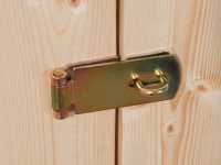 Vorschau: Gartenhaus Askola 3,5 19 mm terragrau Vorschau: Gartenhaus Askola 3,5 19 mm terragrau