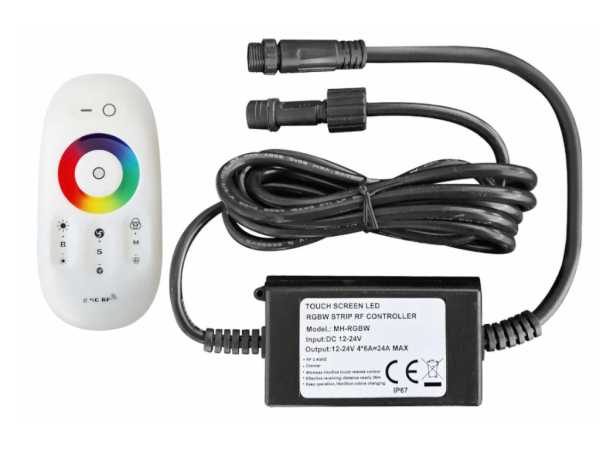 EASY-FENCE/ROM LED-Color Maker mit Fernbedienung