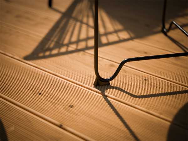 Terrassendiele kanadische Lärche