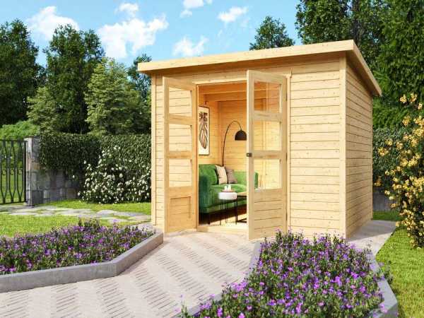 Gartenhaus Stockach 5 19 mm