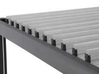 Vorschau: Multi-Gazebo MATTERHORN – 306 cm x 306 cm Vorschau: Multi-Gazebo MATTERHORN – 306 cm x 306 cm