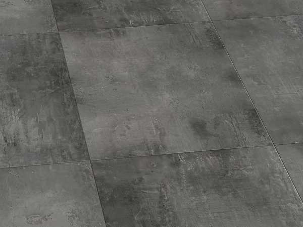 Vinylboden "Check one 0.55 XL" Theresia Beton Fliesenoptik