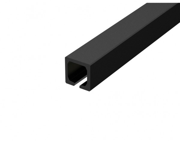 Konstruktionsbalken WPC grau