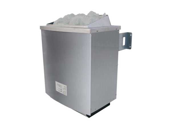 Saunaofen 4,5 kW für externe Steuerung