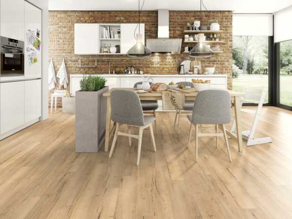 Designboden - Home Monfort Eiche Natur EHD014