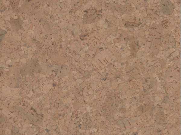 Kork Wandfliese WABI Sahara mit CORKGUARD-Oberfläche