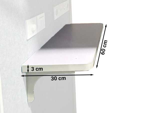 Wandtisch Mensa Primo