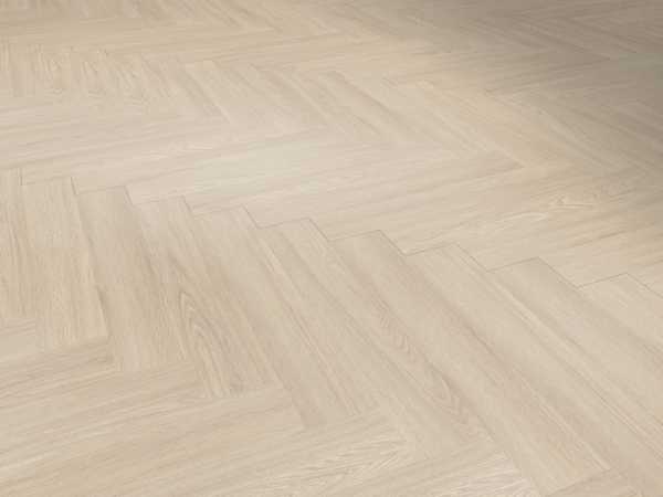Vinylboden Virtuo 55 Rigid Acoustic Blomma Light Fischgrät