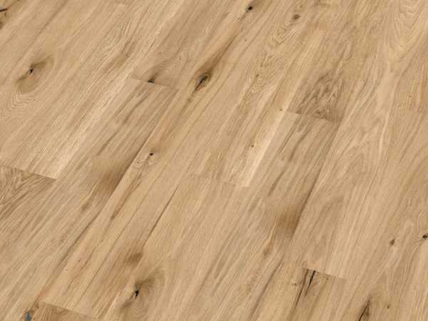Korkboden Wood Natural XL Panama Oak Landhausdiele
