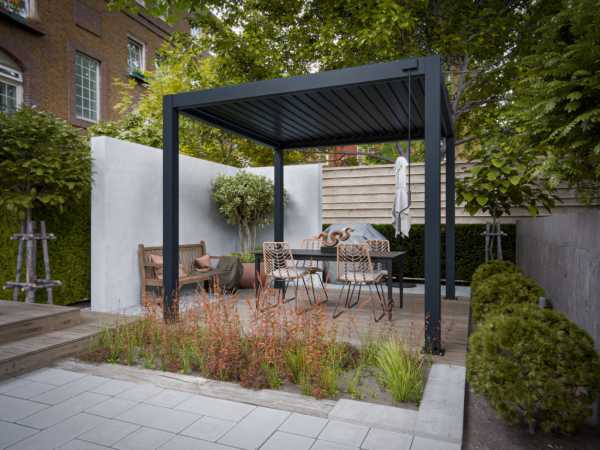 Pergola Aluminium Aira
