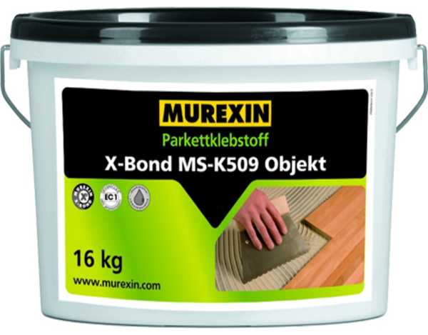 Parkettklebstoff X-Bond MS-K509 für Mehrschichtparkett