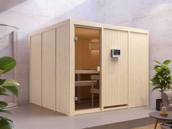 Elementsauna 68 mm Celine 8