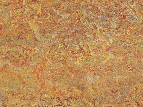 Linoleum Earth Fliese