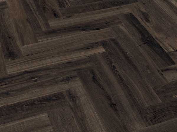 Parkett Maxistab Eiche Astig Vintage Blackstone geölt Fischgrät