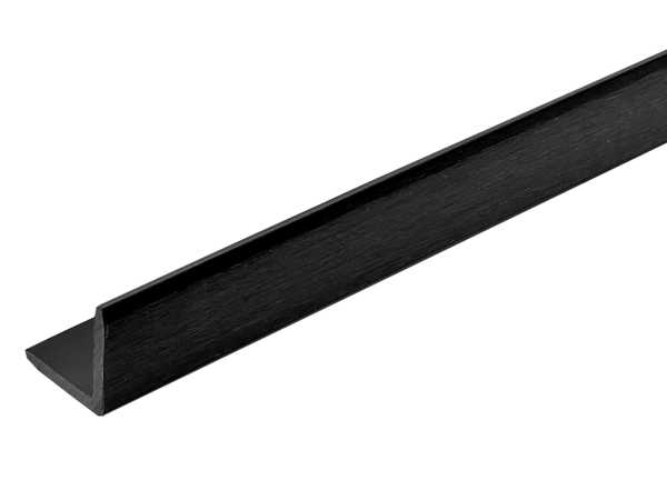 WPC L-Profil co-extrudiert