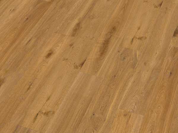 Korkboden Wood Natural XL Ginger Wood Camel Landhausdiele