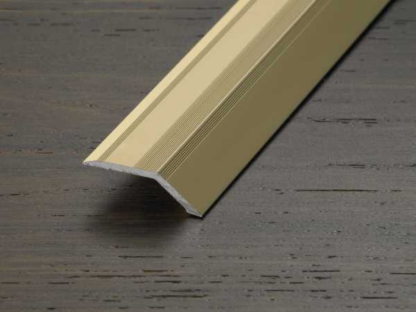 PROFINISH Anpassung Aluminium eloxiert Edelstahl