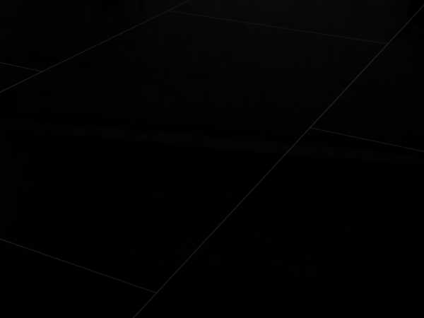 Vinylboden The Floor SPC Stone Schwarz U190 Fliese