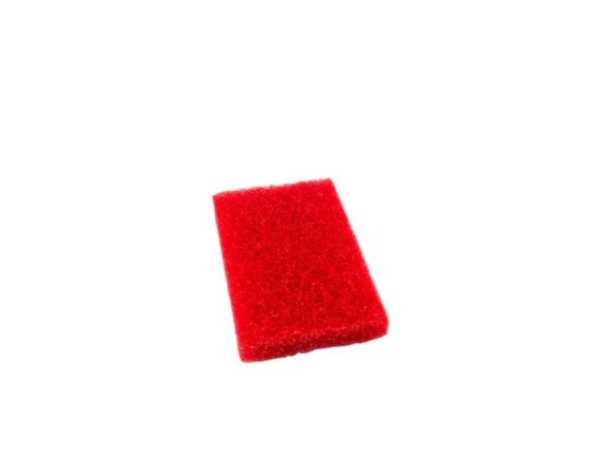 OS-Superpad rechteckig KLEIN rot