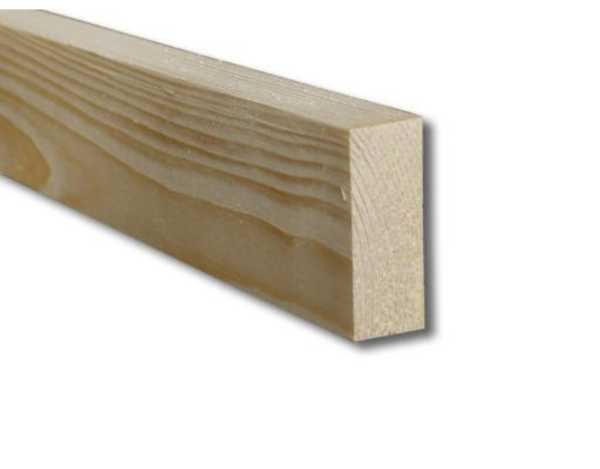 Latten gehobelt 18 x 43 mm vom Profi