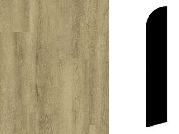 Sockelleiste Antik Oak Natural Dekor