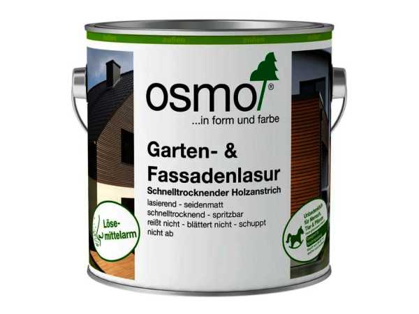 Garten- und Fassadenlasur für Außen Palisander