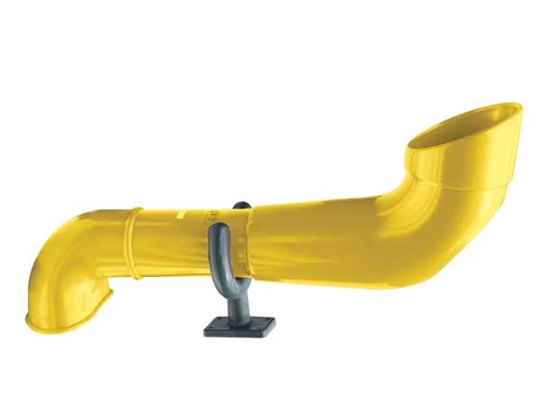 Periskop Kunststoff gelb