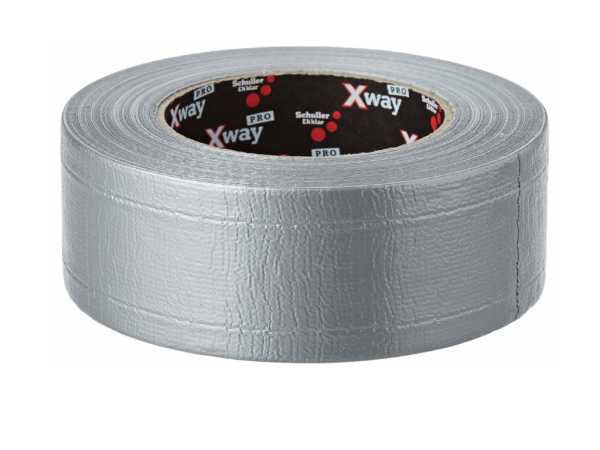 Schutzklebeband silber