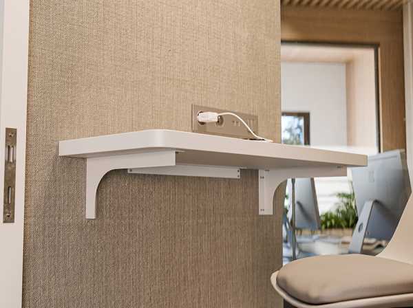 Wandtisch Mensa Primo