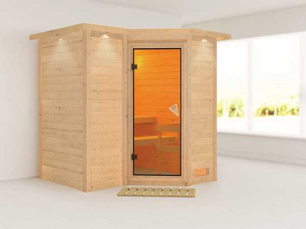 SAUNA SAHIB 1 in vielen Varianten