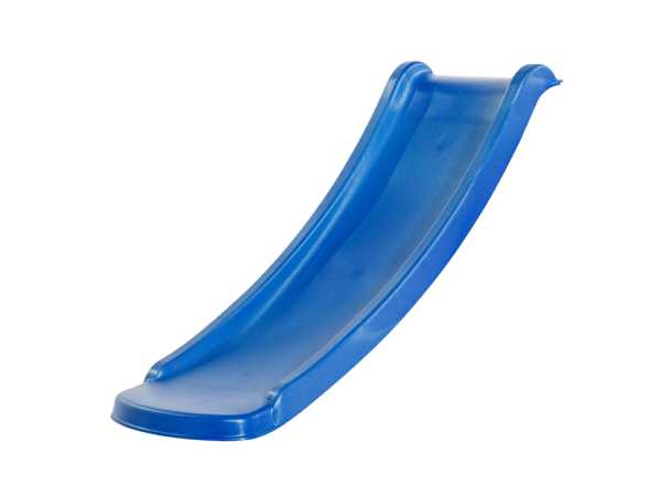 Rutsche Toba blau 118 cm