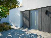 Vorschau: WPC Wandverkleidung Standard Silver Grey coextrudiert Vorschau: WPC Wandverkleidung Standard Silver Grey coextrudiert