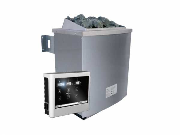 SPARSET 9 kW Saunaofen inkl. Steuergerät Easy finnisch