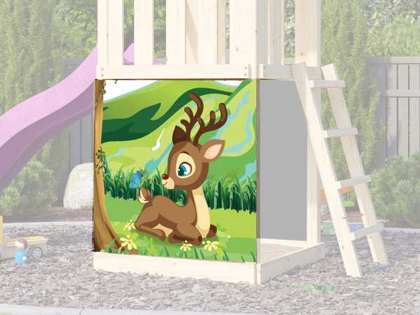 Planen Set für Spieltum Lotti