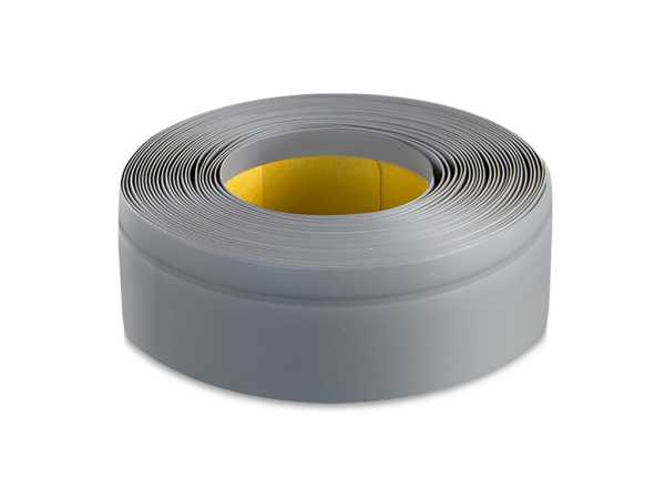Weichsockelleiste Imola / Sepang aus W-PVC selbstklebend