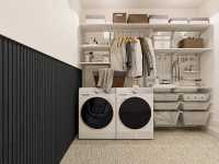 Vorschau: Akustikpaneele Wandverkleidung Black Oak 120 cm Filz schwarz Vorschau: Akustikpaneele Wandverkleidung Black Oak 120 cm Filz schwarz