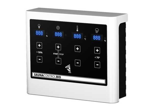 Steuergerät easy Bio