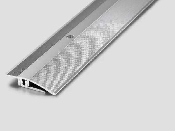 Anpassungsprofil PROCOVER für Vinylböden Aluminium