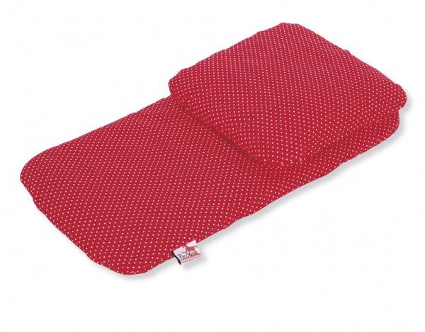 Bettzeug für Puppenwagen, 2-tlg.