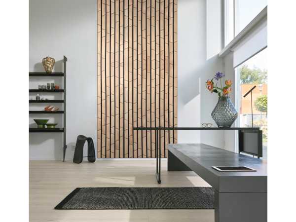 Akustikpaneele Acoustic Sense Bold Broken stripes 20124
