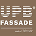 UPB Fassade - made of Resysta