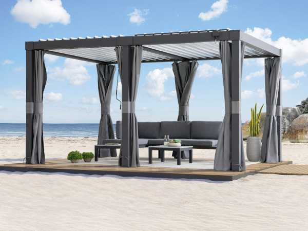 Multi-Gazebo MATTERHORN – 406 cm x 306 cm