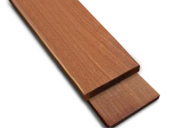 Terrassendiele Cumaru