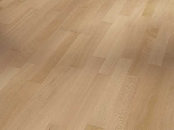 Parkett Buche Natur lackiert Landhausdiele